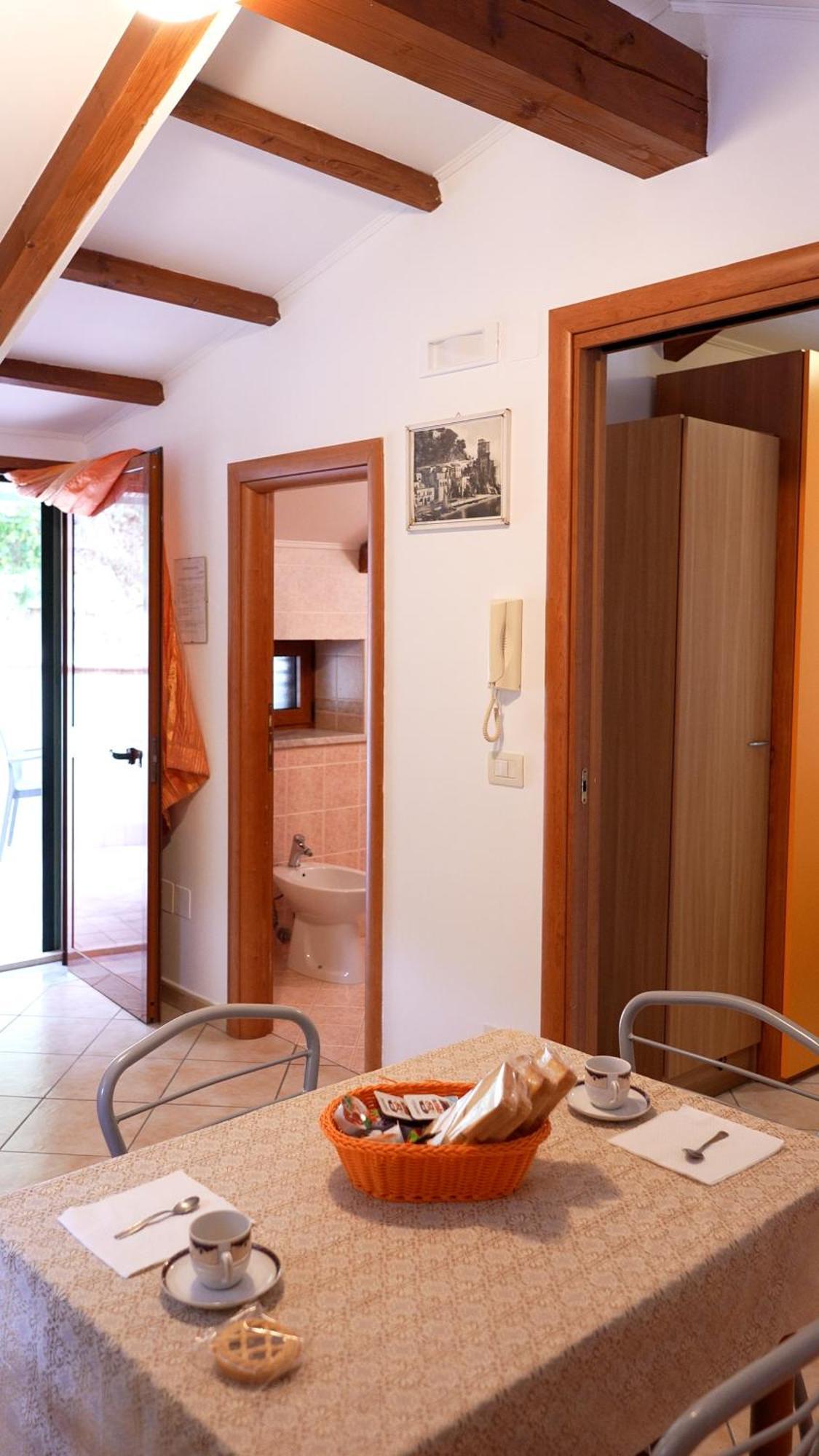 Casa Gialu Casa de Férias Erchie (Campania)