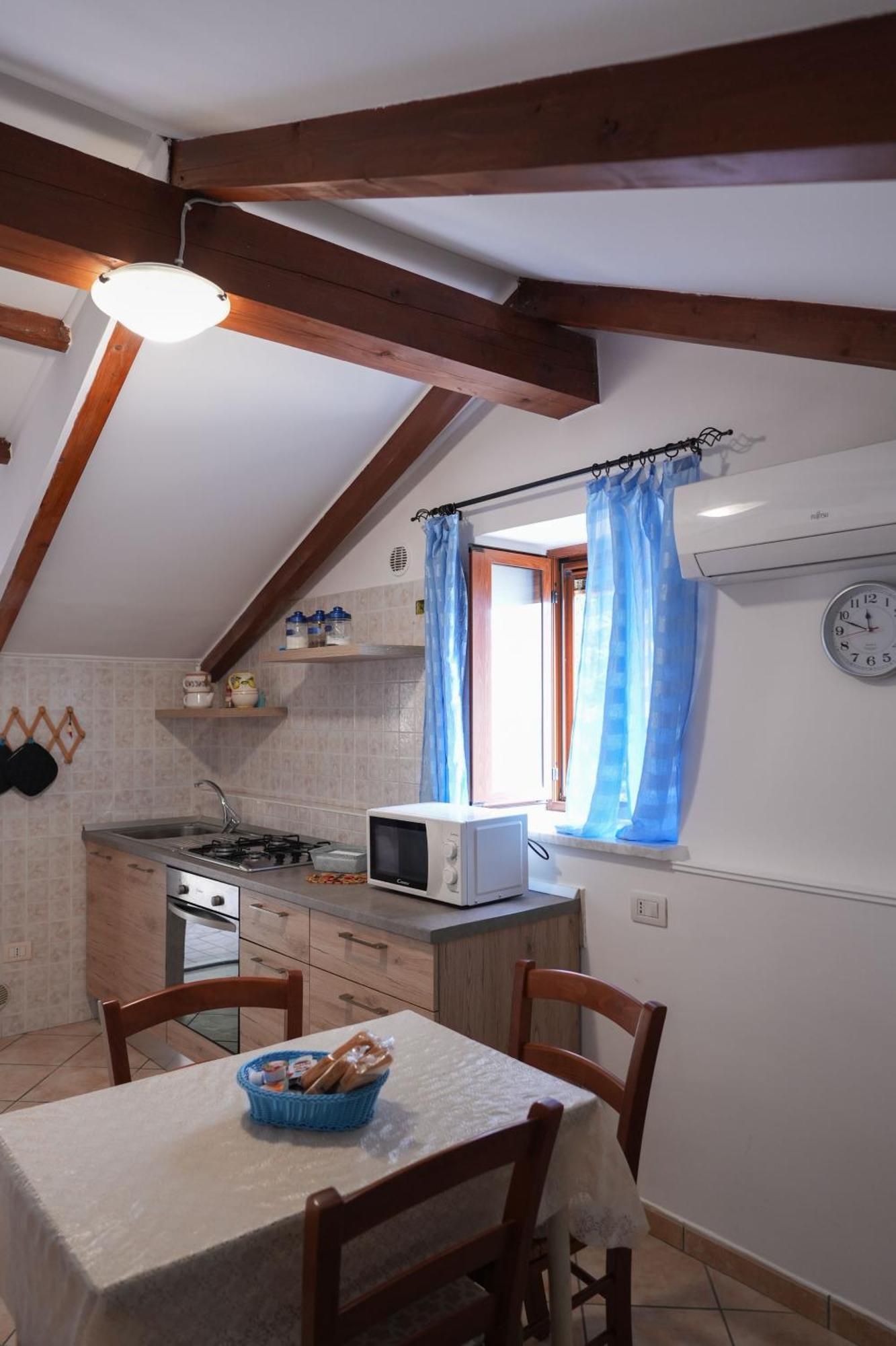 Casa Gialu
