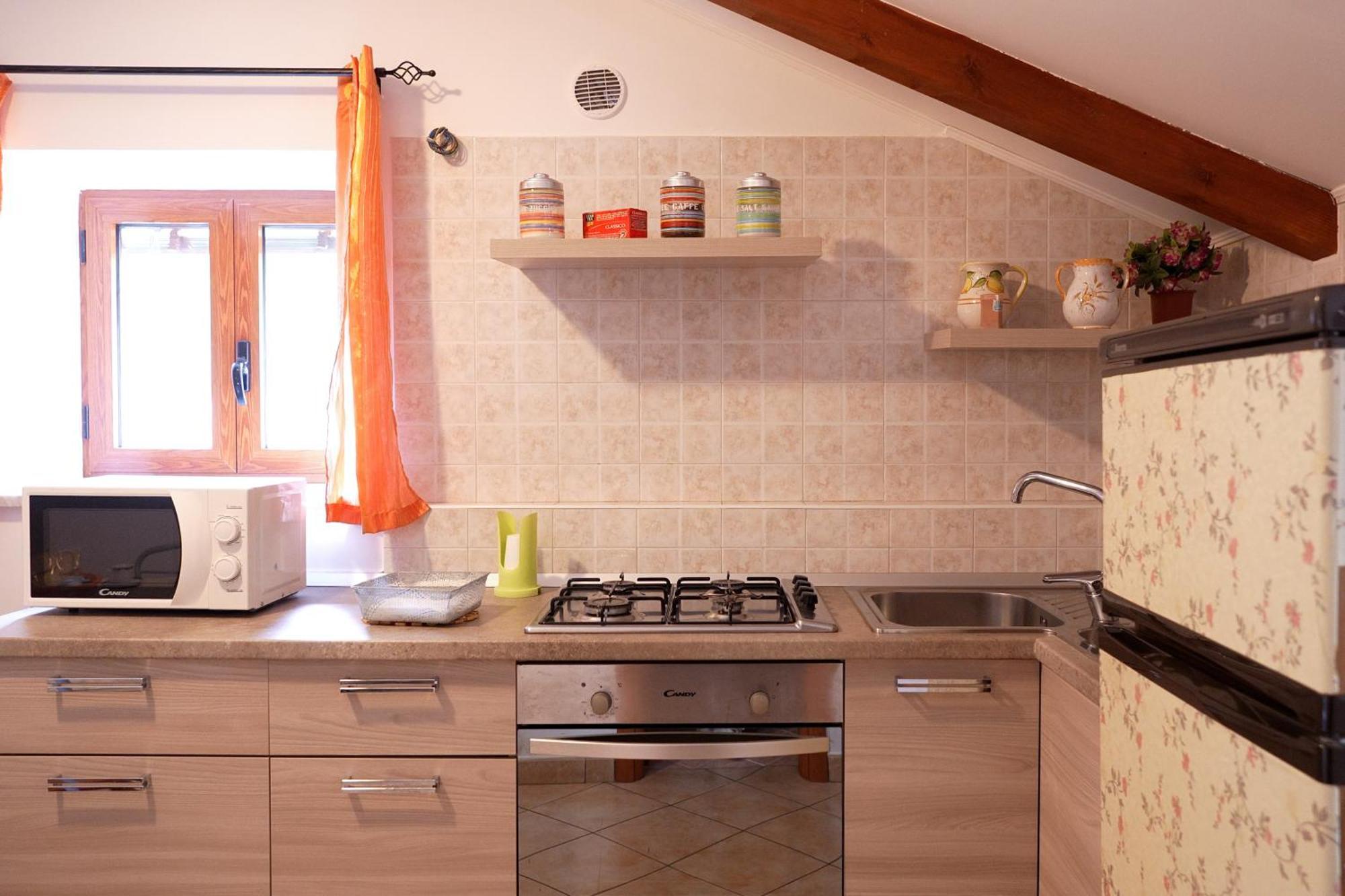 Casa de Férias Casa Gialu Erchie (Campania)