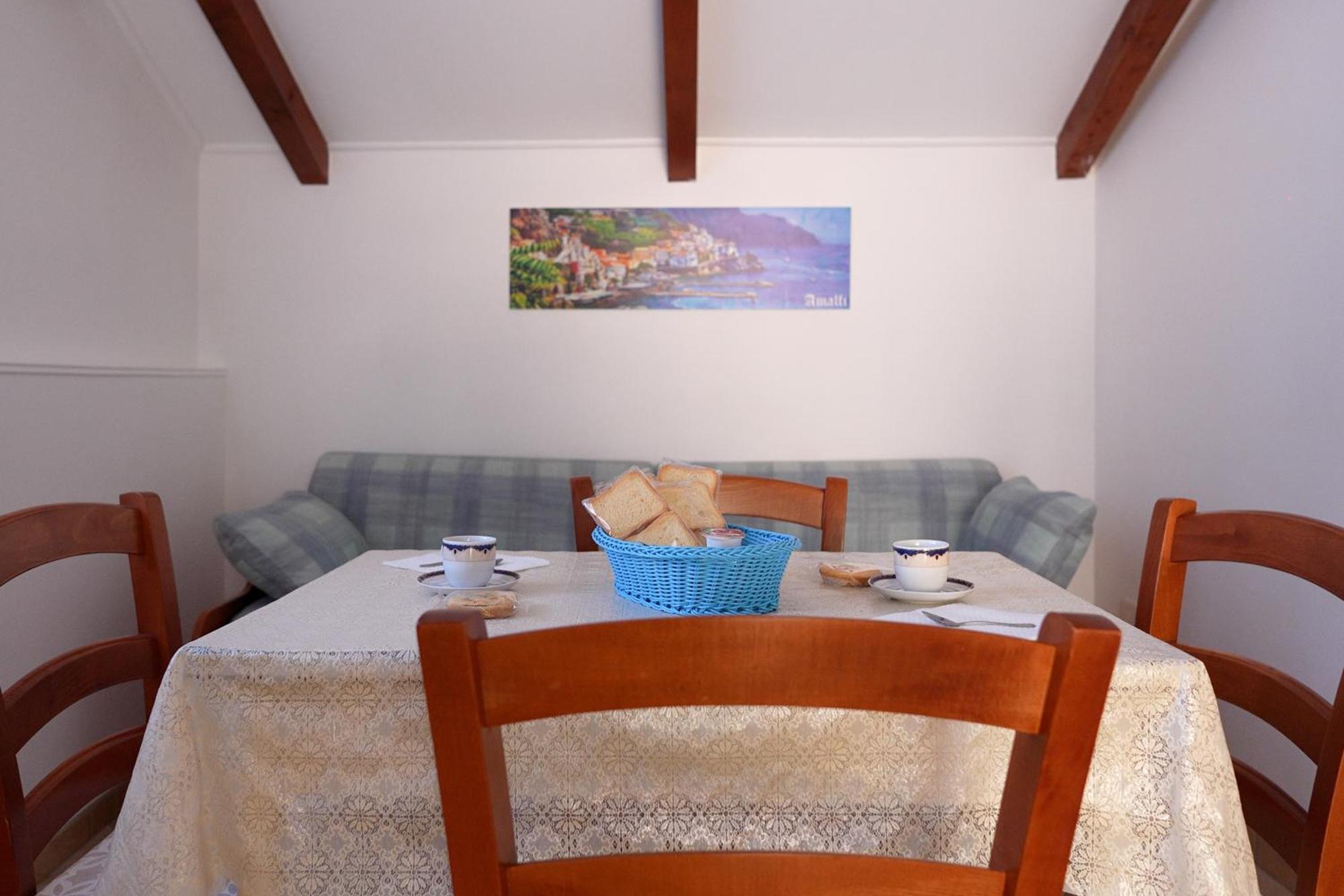 Casa Gialu *