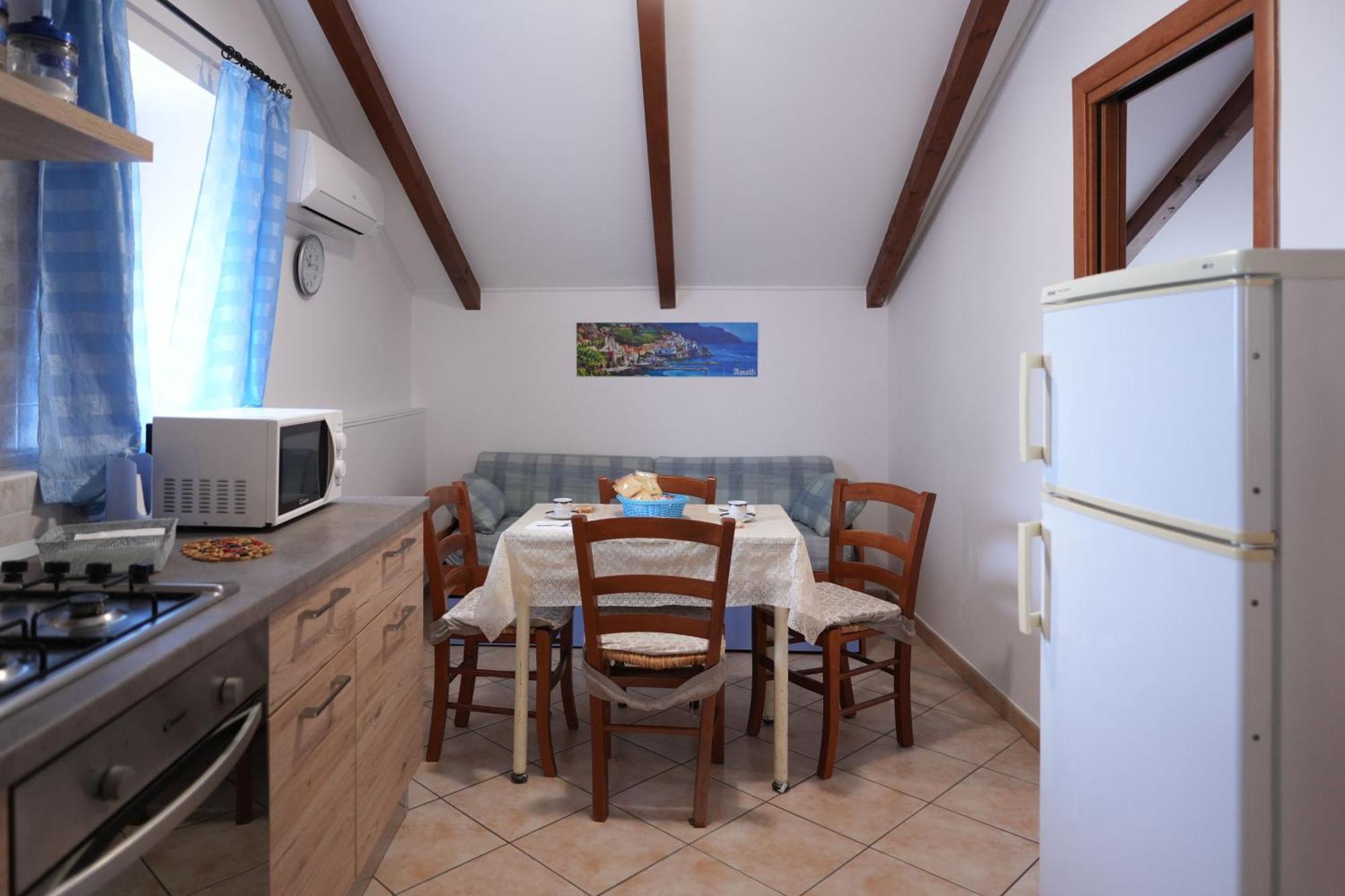 Gialu Holiday home Erchie (Campania)