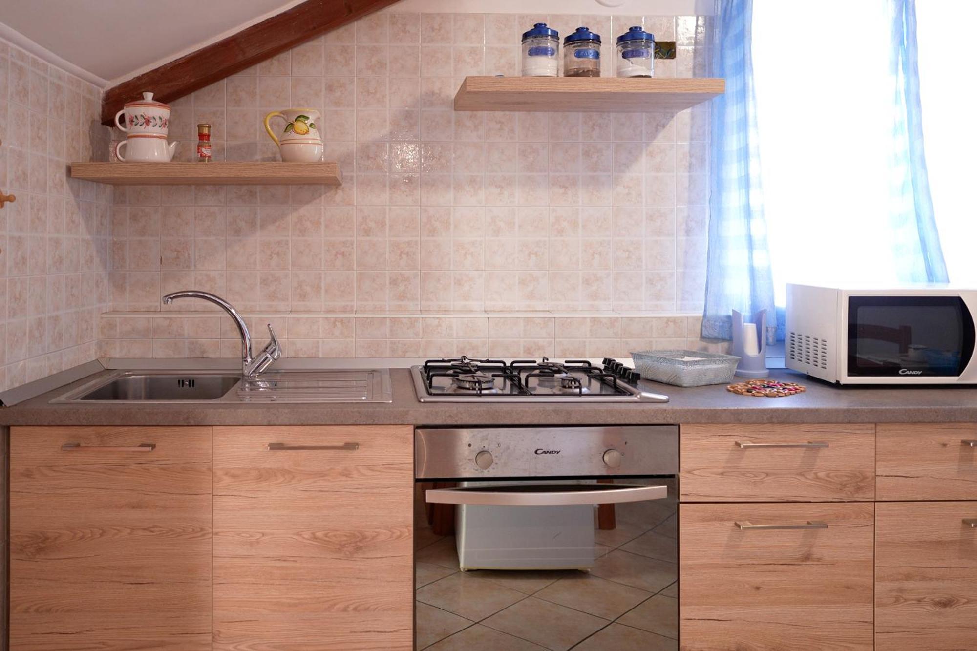 Holiday home Gialu *